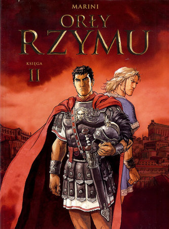 Orły Rzymu Księga II