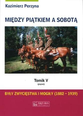 Między Piątkiem a Sobotą - Tomik 5 (piątek)