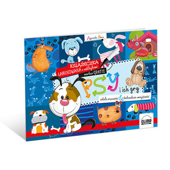 Psy i ich gry. Szkoła zręczności