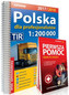 Atlas samochodowy. Polska 1:200 + Pierwsza pomoc dla profesjonalistów
