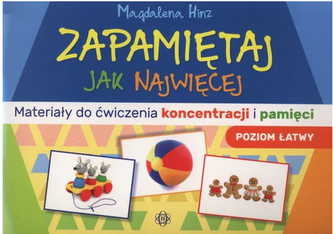 Zapamiętaj jak najwięcej. Poziom łatwy