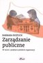 Zarządzanie publiczne