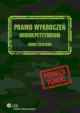 Prawo wykroczeń Minirepetytorium