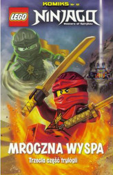 Lego Ninjago. Mroczna wyspa  Nr 12