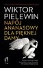 Ananasowy napój dla pięknej damy