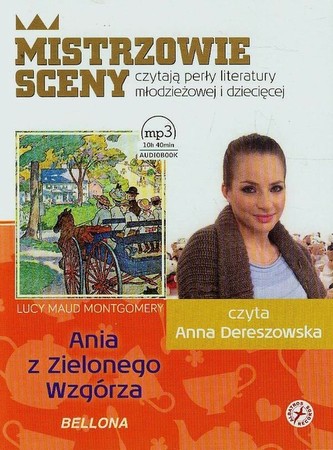 Ania z Zielonego Wzgórza