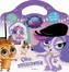 Littlest Pet Shop. Oko zniszczenia + zabawka