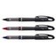 PIÓRO PENTEL BL117A 0.7 CZARNE TRADIO