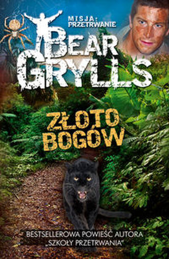 Misja Przetrwanie Złoto bogów
