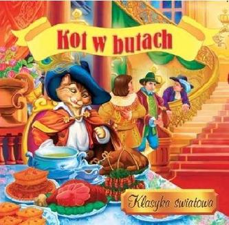 Kot w butach. Klasyka światowa