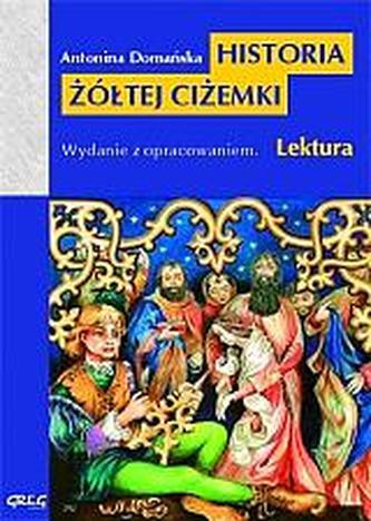 Historia żółtej ciżemki