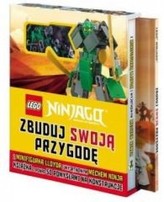 Lego Ninjago Zbuduj swoją przygodę