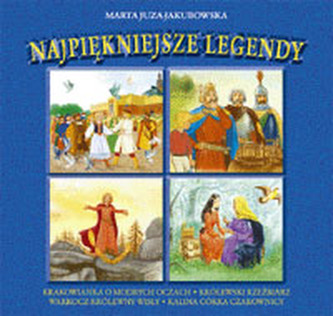 Najpiękniejsze legendy