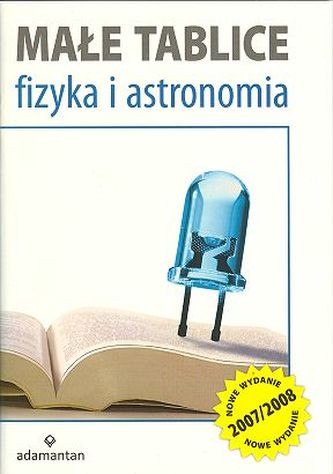 Małe tablice. Fizyka i astronomia
