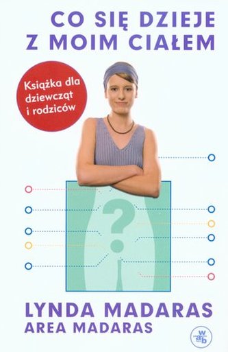Co się dzieje z moim ciałem. Książka dla dziewcząt i rodziców