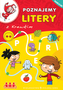 Poznajemy litery z Krewkim