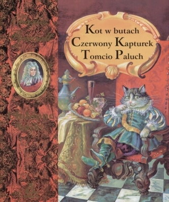 Kot w butach, Czerwony Kapturek, Tomcio Paluch