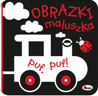 Obrazki maluszka. Puff Puff