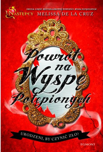 Następcy Powrót na Wyspę Potępionych