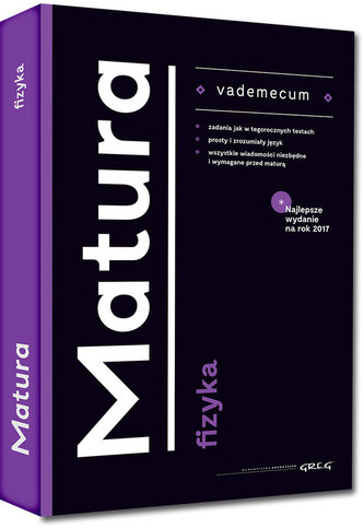 Vademecum matura - fizyka - 2017   Czarne