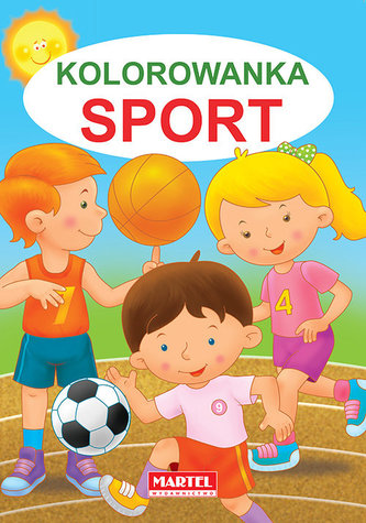 Kolorowanka Sport