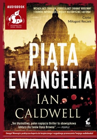 Piąta ewangelia. Audiobook