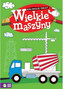 Koloruję świat Wielkie maszyny