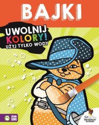 Bajki. Malowanka wodna
