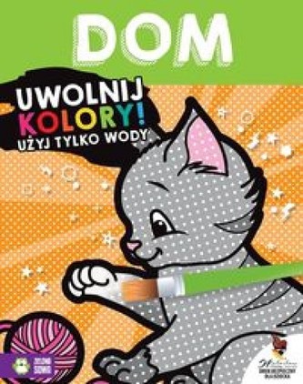 Dom. Malowanka wodna