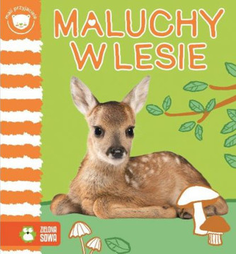Maluchy w lesie