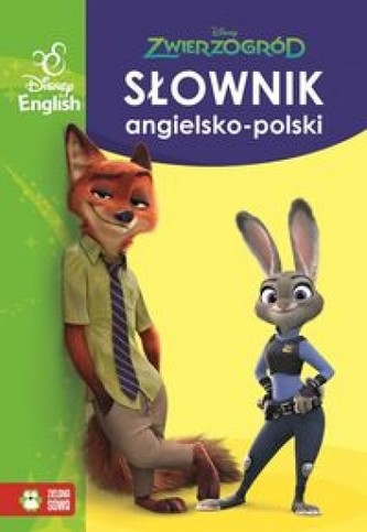 Zwierzogród. Słownik angielsko-polsk
