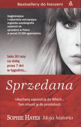 Sprzedana. Moja historia