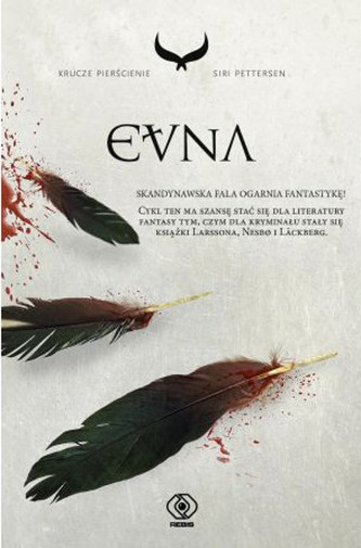 Evna. Krucze Pierścienie. Tom 3