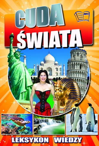 Cuda świata - Leksykon wiedzy