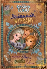 Dziennik wyprawy. Kraina Lodu