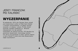 Wyczerpanie Wyczerpanie