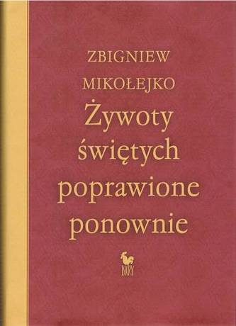Żywoty świętych poprawione ponownie