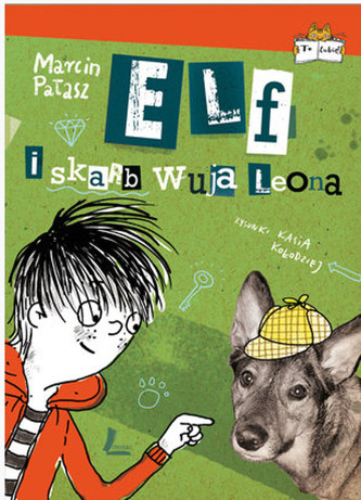 Elf i skarb wuja Leona Elf i skarb wuja Leona