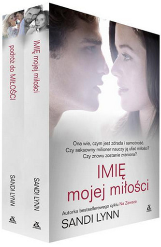 Pakiet: Imię mojej miłości / Podróż do miłości