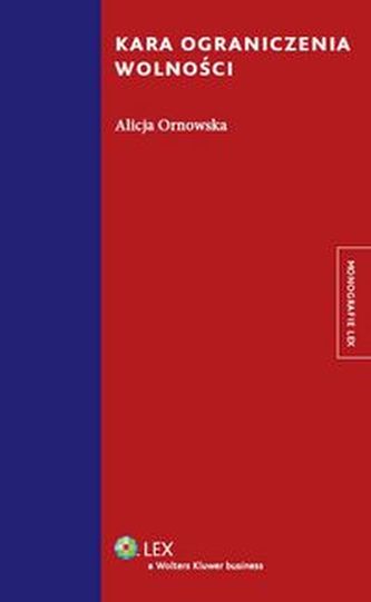 Kara ograniczenia wolności