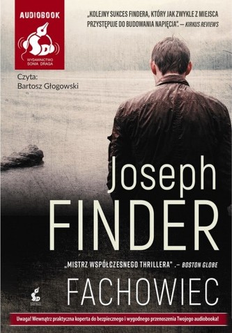 Fachowiec. Audiobook