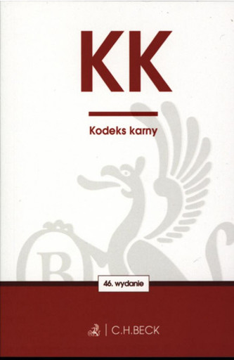 Kodeks karny.  Wydanie 46