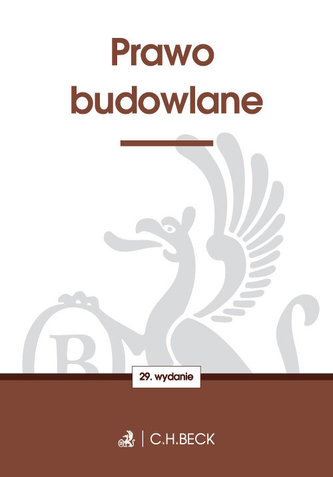 Prawo budowlane.  Wydanie 29