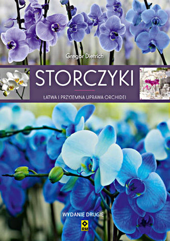 Storczyki. Łatwa i przyjemna uprawa orchidei.