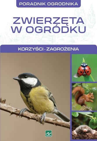 Zwierzęta w ogródku