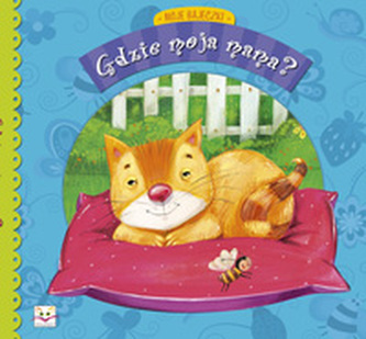 Moje bajeczki - Gdzie moja mama?