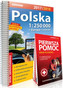 Atlas samochodowy. Polska 1:250 000 + Pierwsza pomoc