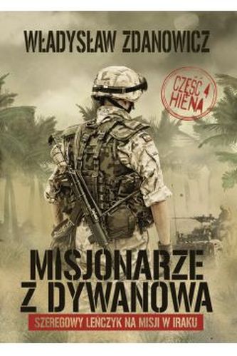 Misjonarze z dywanowa T.4 Hiena br