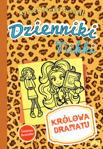 Dzienniki Nikki Królowa dramatu