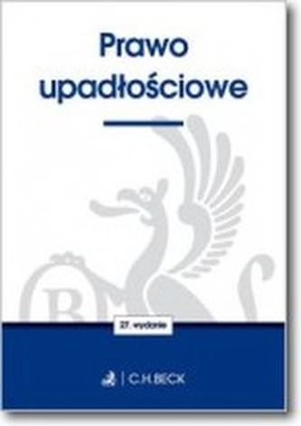 Prawo upadłościowe